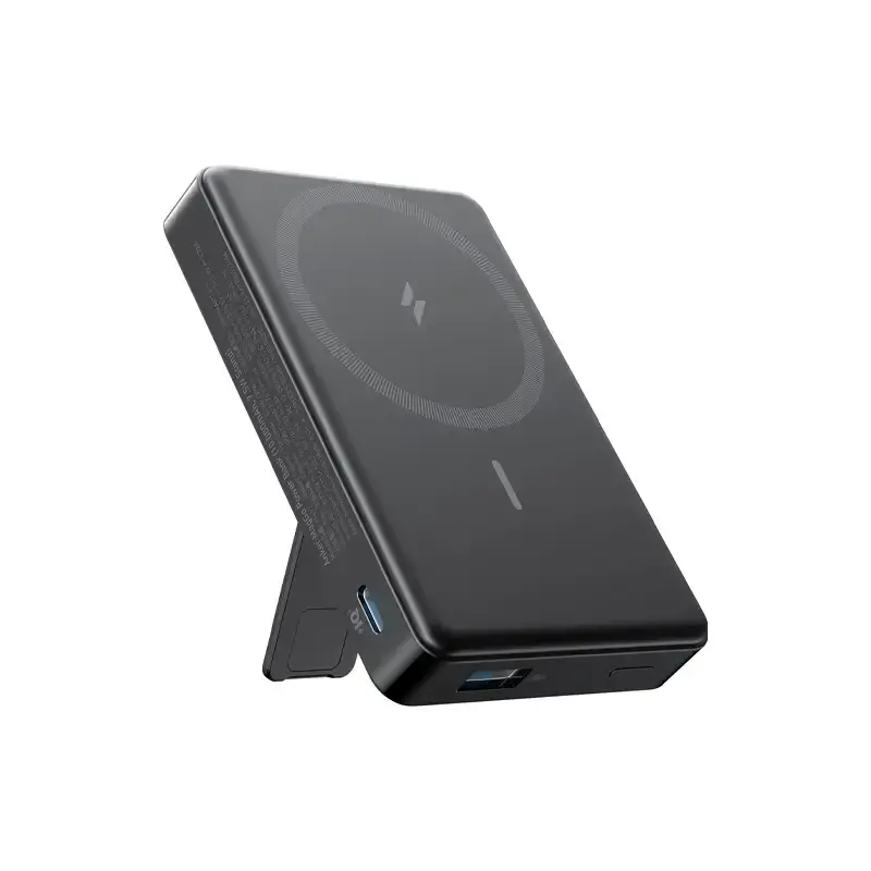 anker magGo A1652 10000mah 7.5w stand پاوربانک انکر